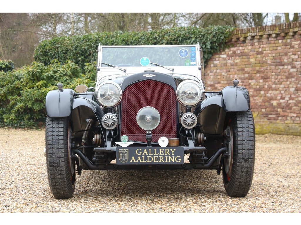 1937 Aston Martin 2,0 Litre, foto 5