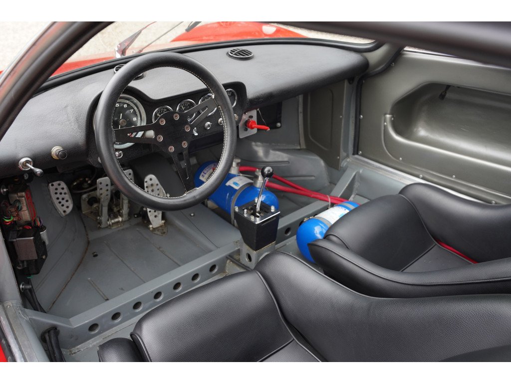 1965 Abarth OT 2000, foto 3