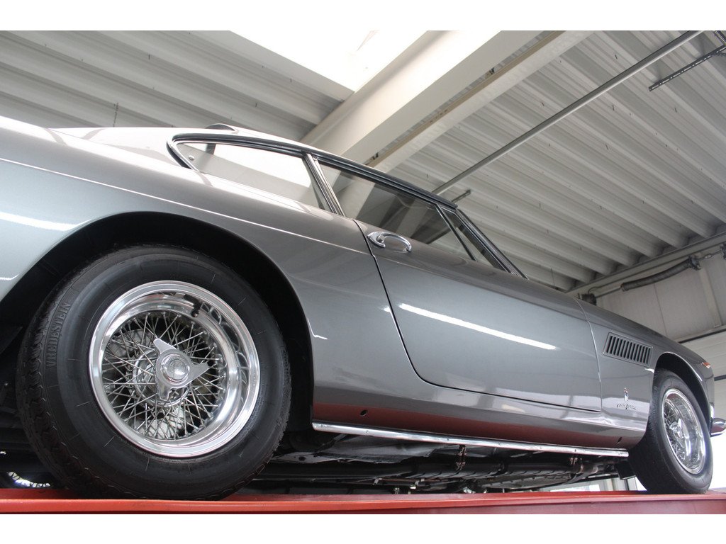 1962 Ferrari 250, foto 8
