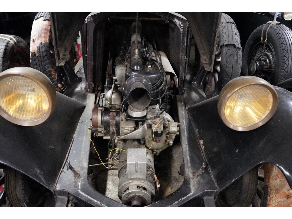 1926 Renault 18/24, foto 9