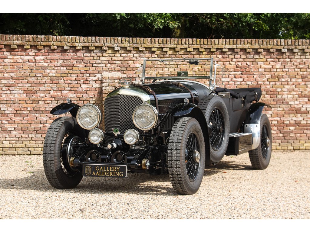 1948 Bentley Speed 8, foto 9