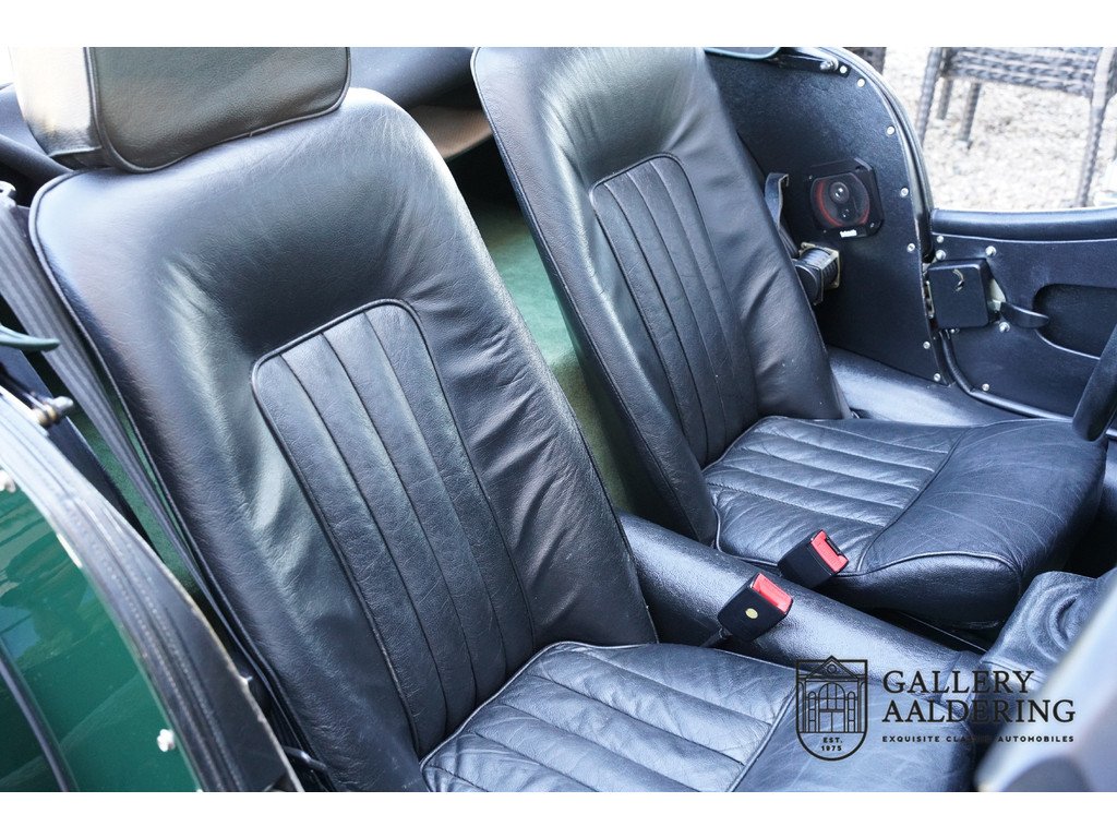 1991 Morgan Plus 8 - 3.9 V8 "25.500 miles", foto 3