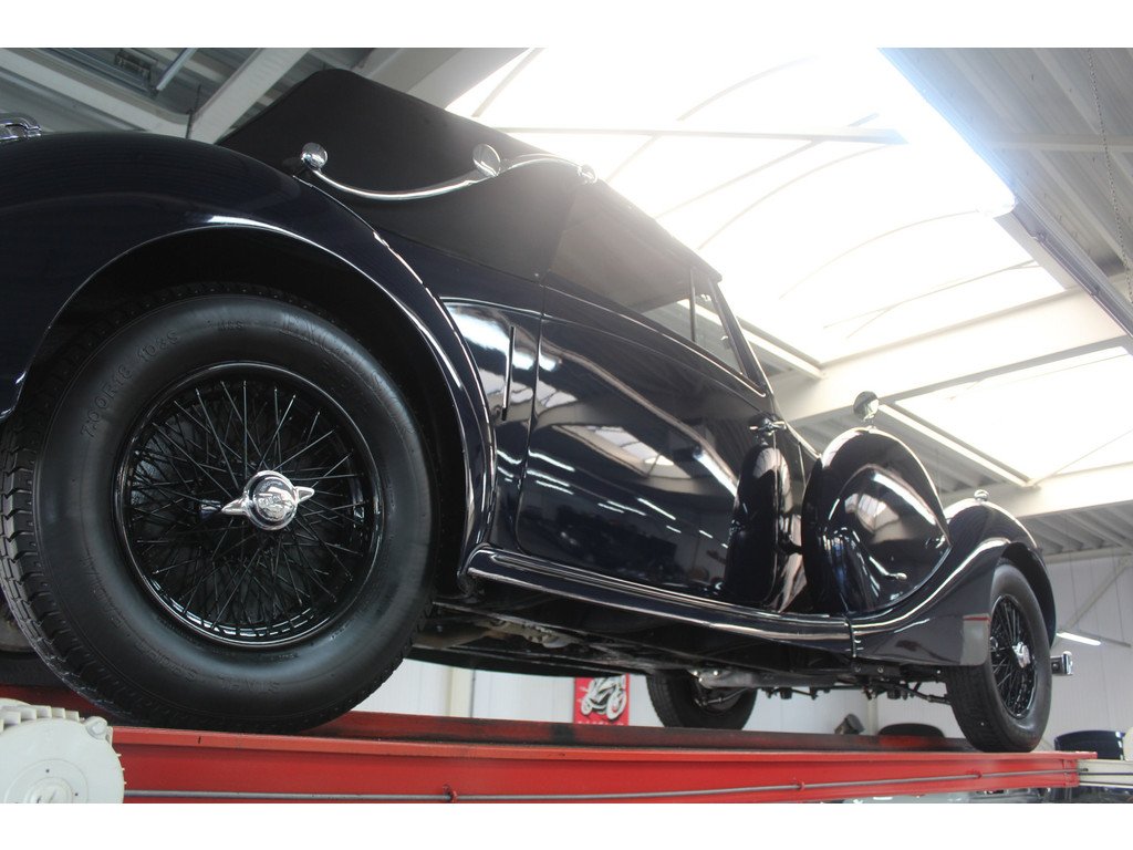1939 Lagonda LG 6, foto 7