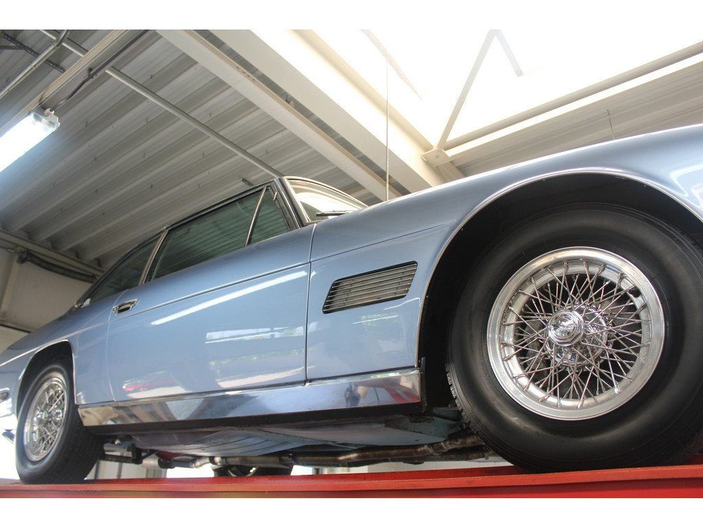 1968 Maserati Mexico 4200, foto 9
