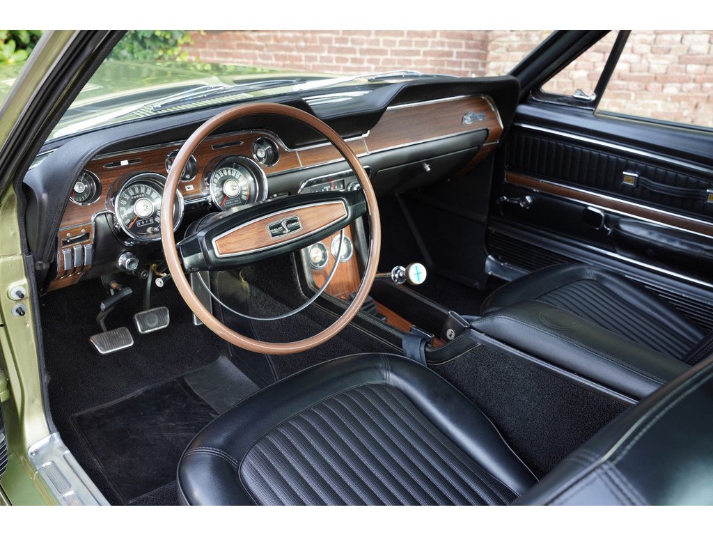1968 Ford Mustang - Shelby GT350 Fastback, foto 3
