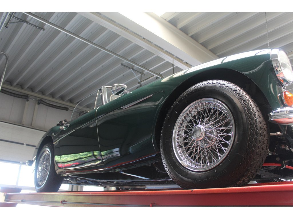 1967 Austin-Healey 3000, foto 7
