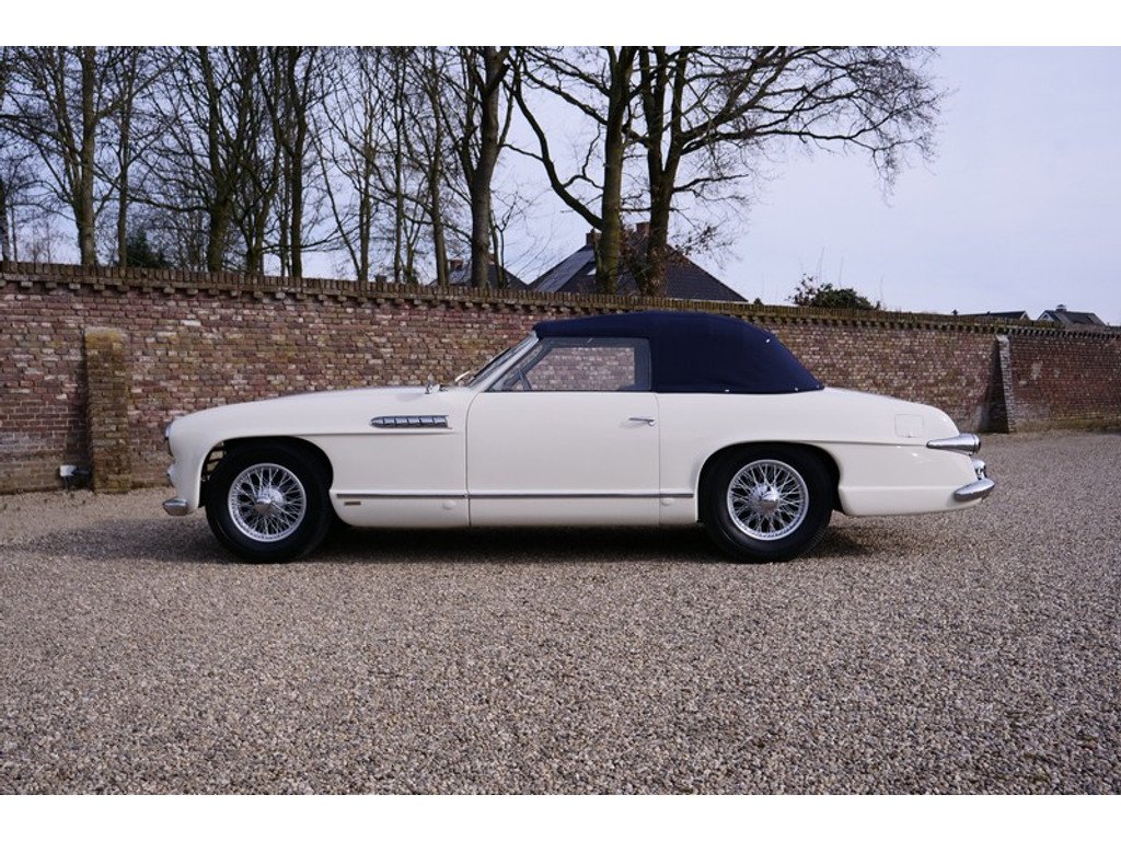 1952 Delahaye 235, foto 5