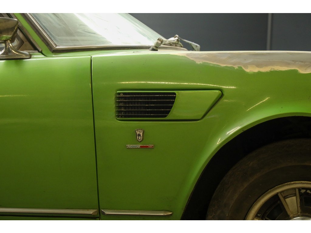 1968 Fiat Dino, foto 5