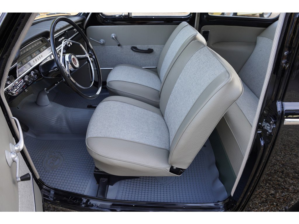 1960 Volvo 544, foto 3