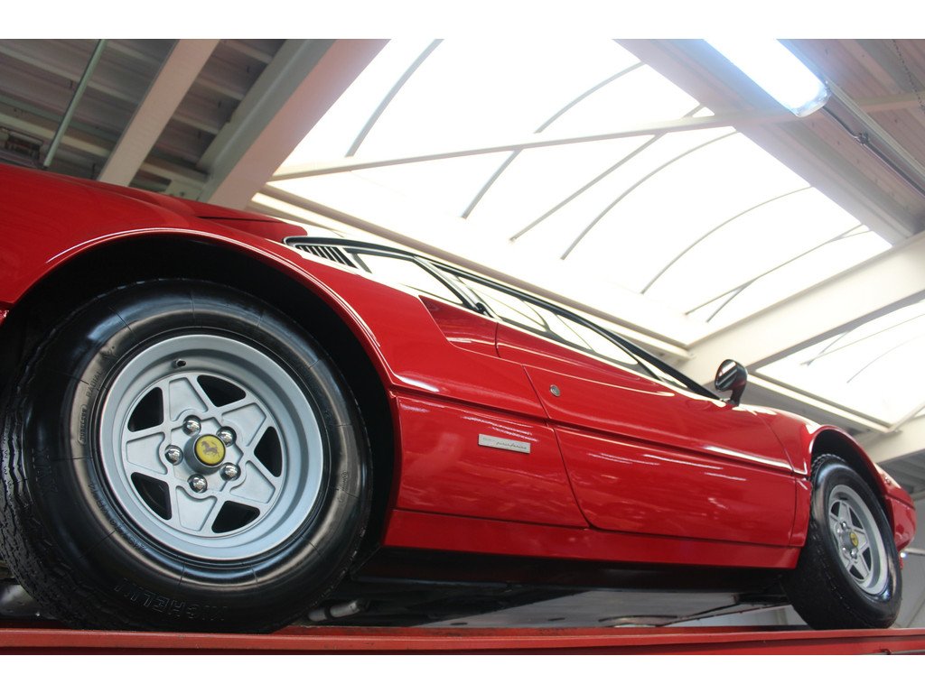 1977 Ferrari 308 - GTB Vetroresina "A craftsmanship restoration", foto 8