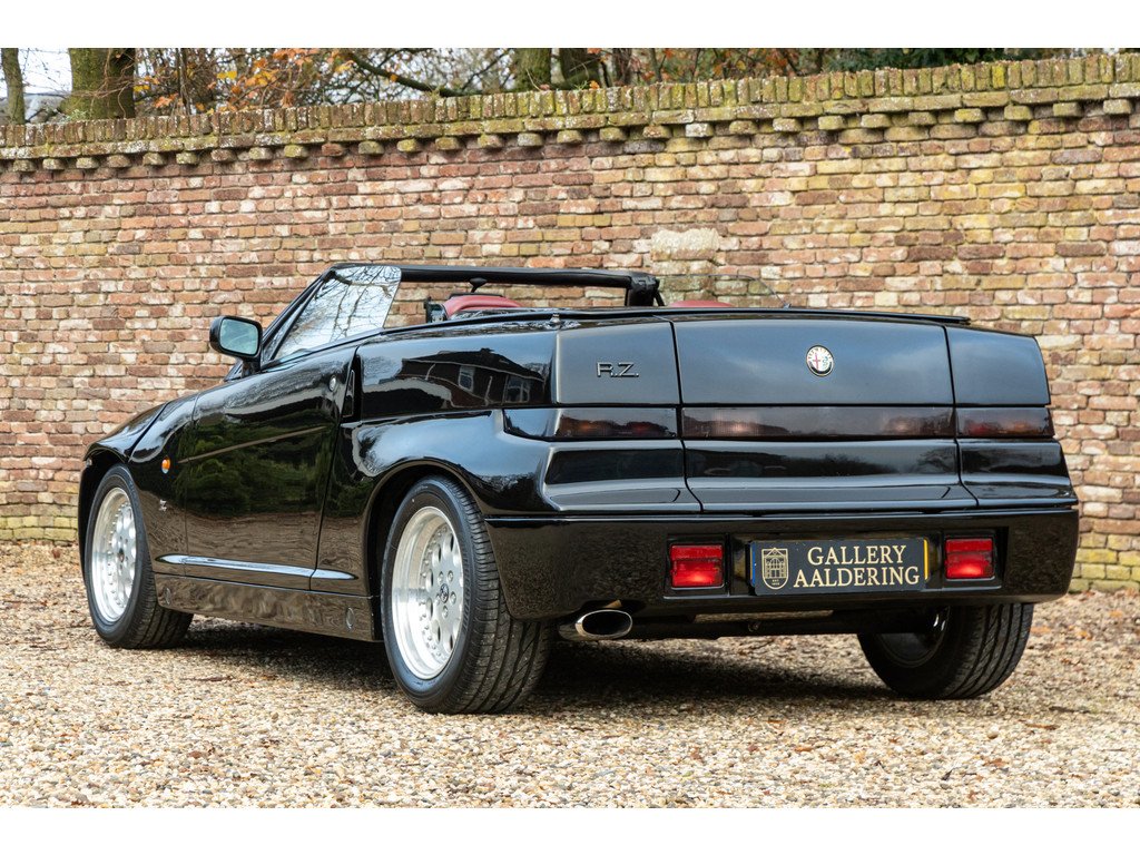 1994 Alfa Romeo RZ, foto 2