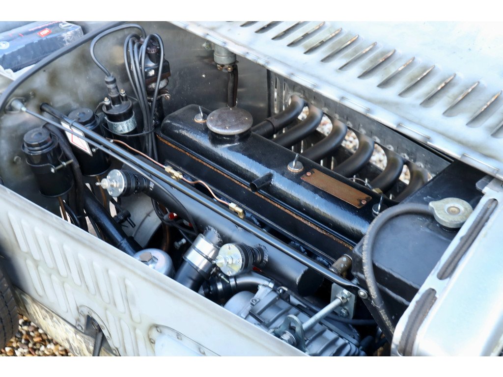 1936 Wolseley Hornet, foto 4