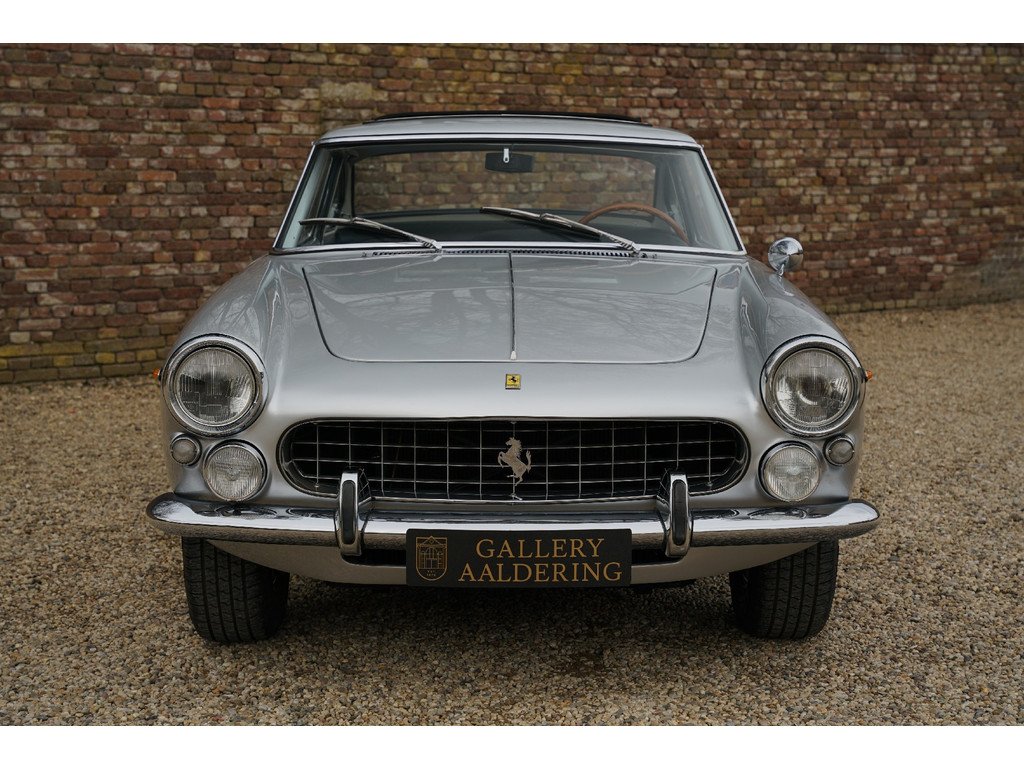 1964 Ferrari 250, foto 5