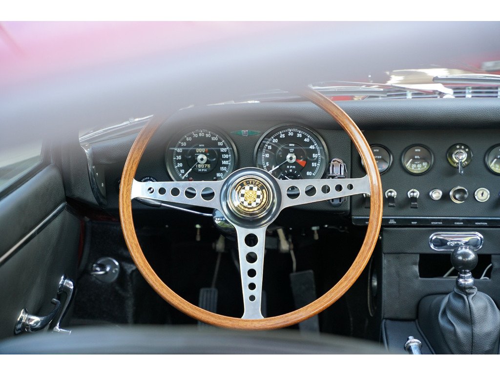 1964 Jaguar E-Type SI, foto 11