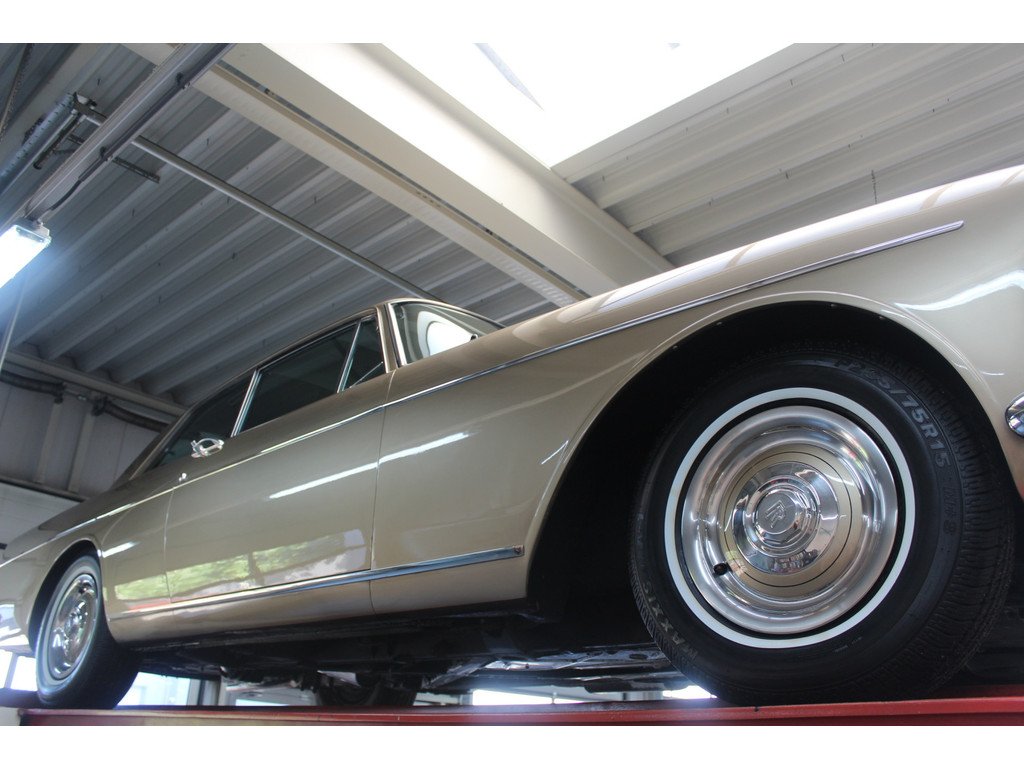 1965 Rolls-Royce Silver Cloud III, foto 9