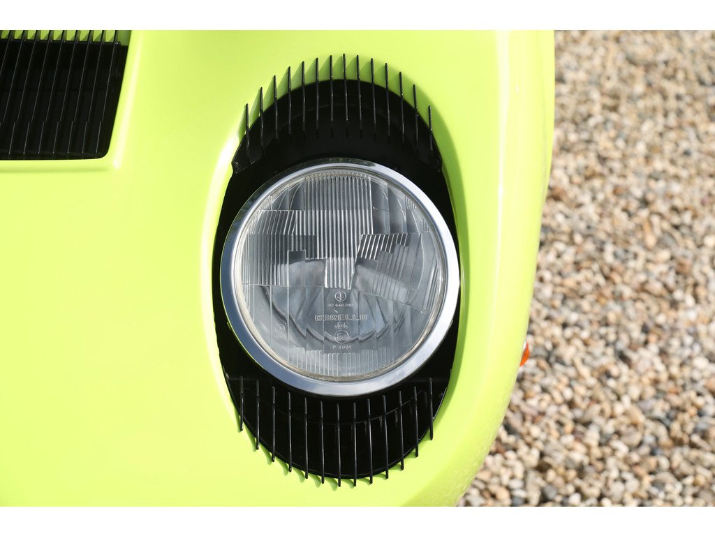 1969 Lamborghini Miura, foto 9