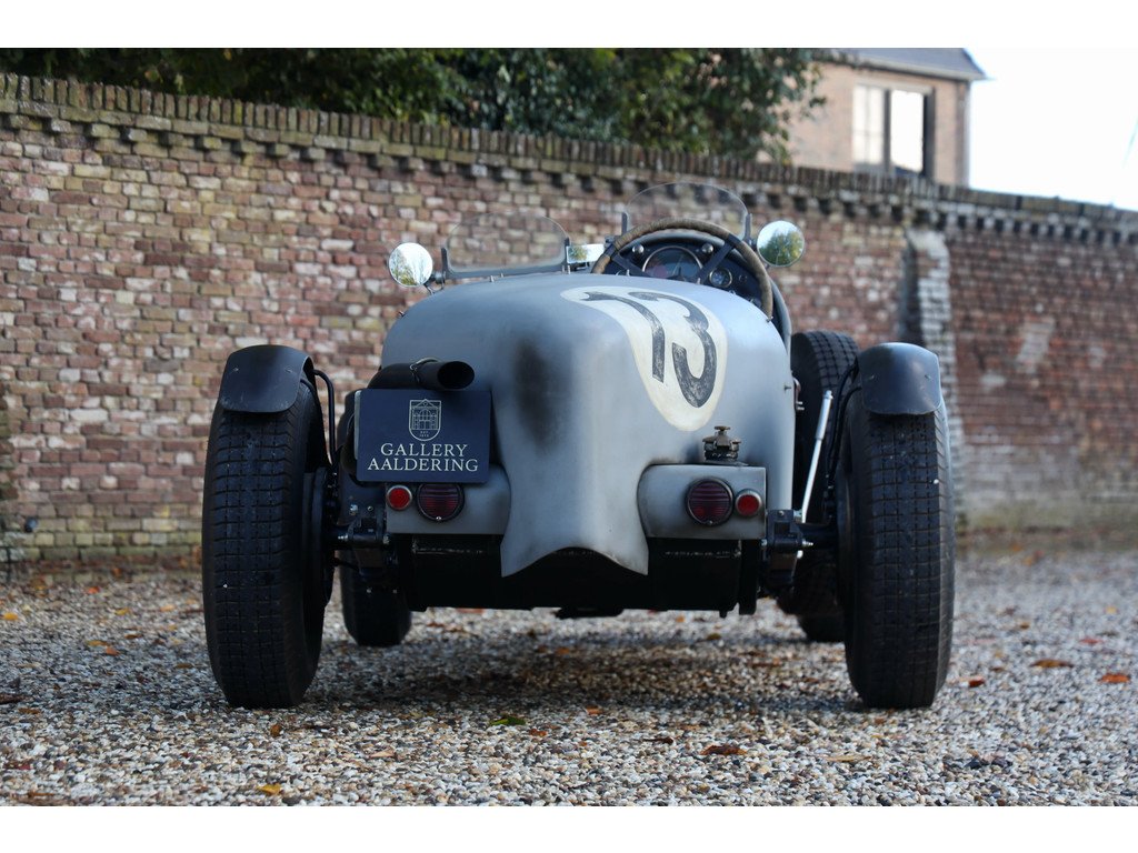 1936 Wolseley Hornet, foto 6