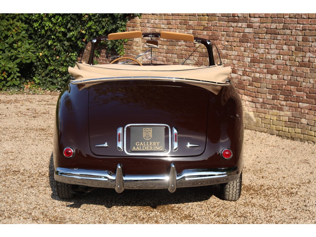 1949 Fiat 1500, foto 6