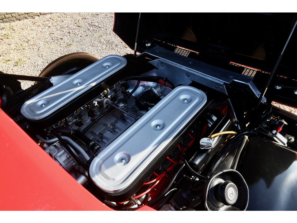 1974 Ferrari 365, foto 4