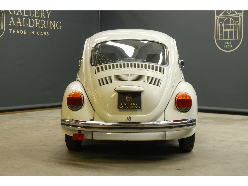 1996 VW Beetle - "100% Retro Electric by E-Cap", foto 5