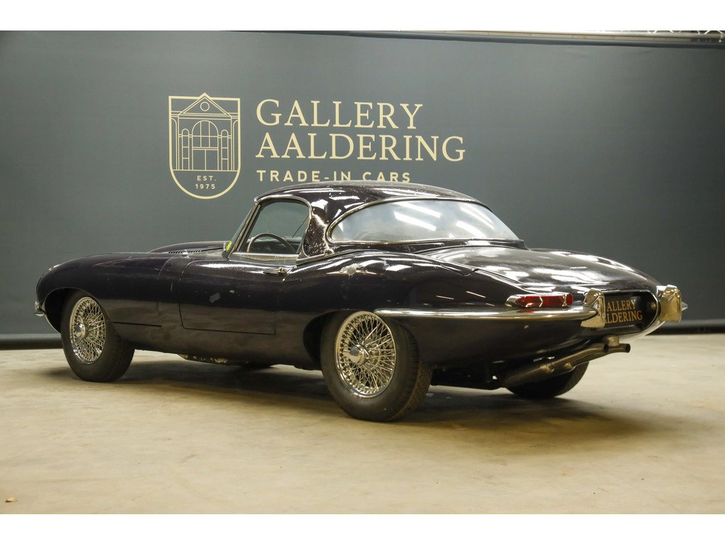 1963 Jaguar E-Type SI, foto 2
