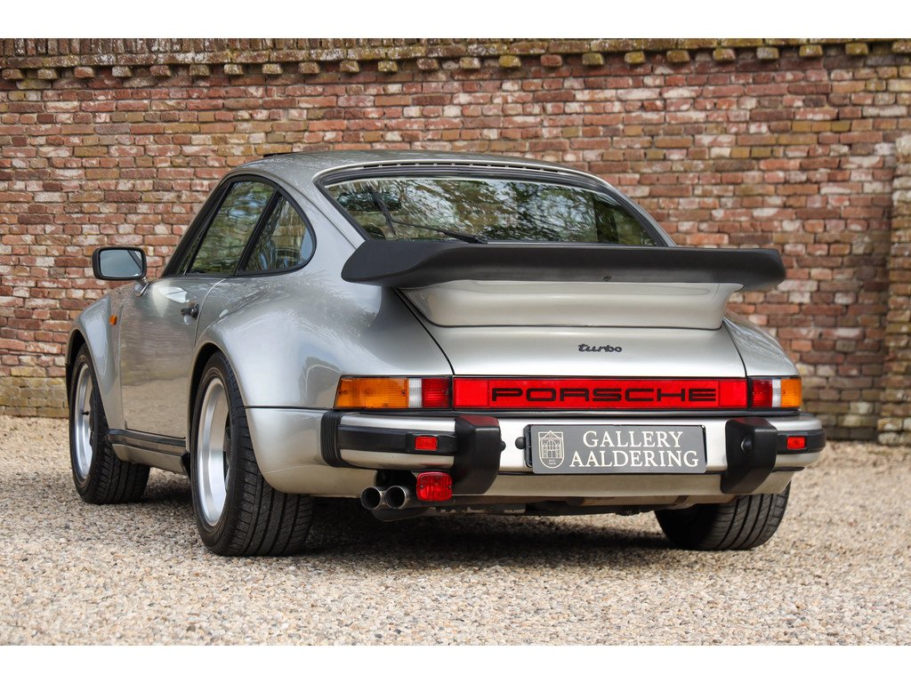 1983 Porsche 911 "Turbo", foto 2