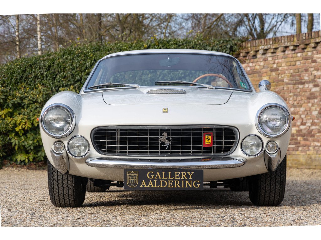 1964 Ferrari 250, foto 5