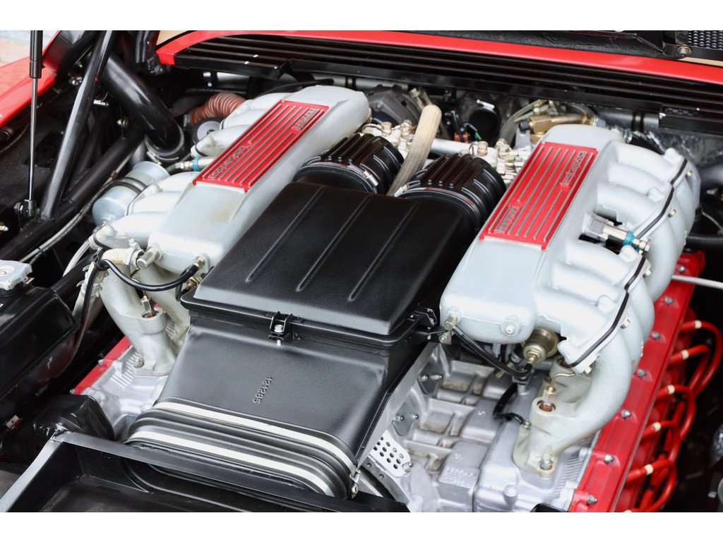 1987 Ferrari Testarossa - Monodado "29.621 kms", foto 4