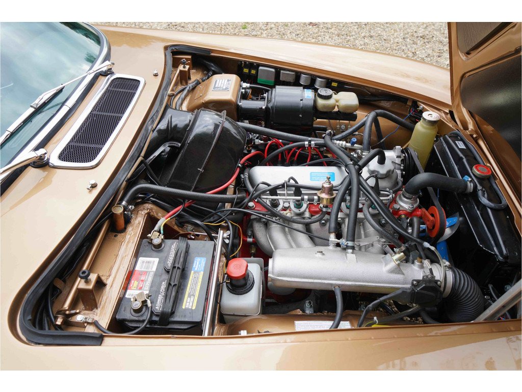 1971 Volvo P1800, foto 12