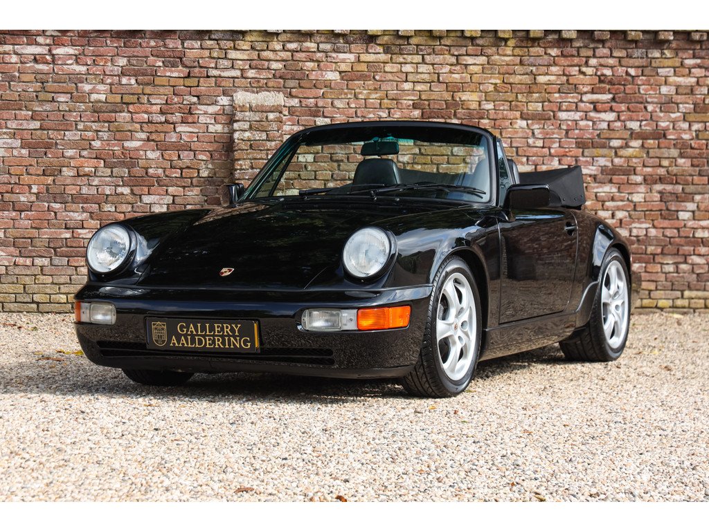 1991 Porsche 911 / 964 Carrera, foto 1