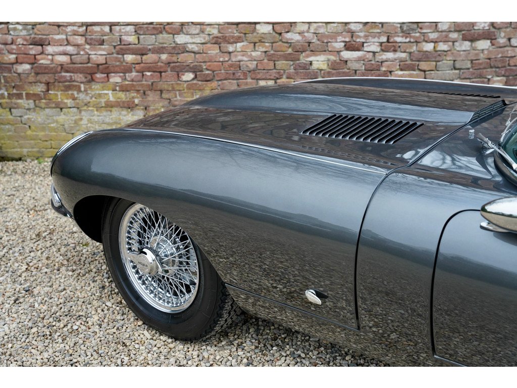 1961 Jaguar E-Type SI, foto 11