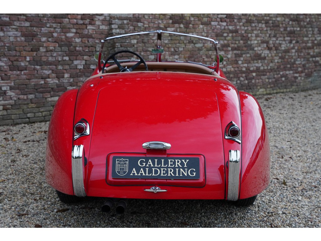 1954 Jaguar XK 120, foto 6
