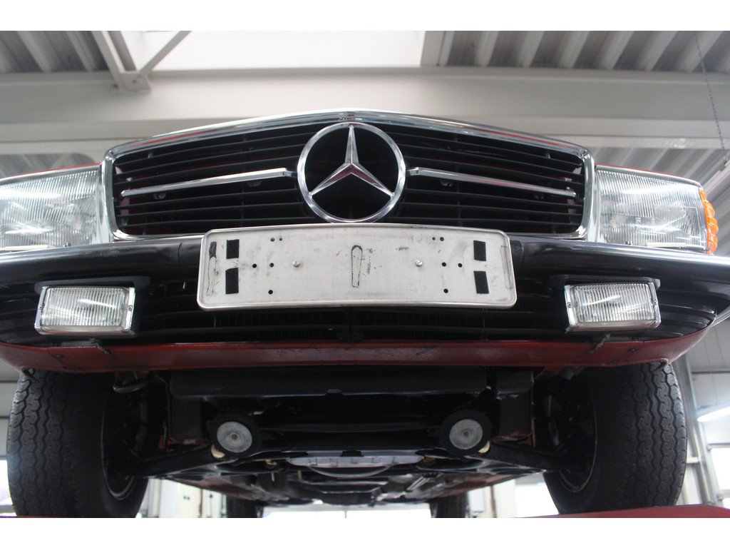 1975 Mercedes-Benz SLC, foto 12