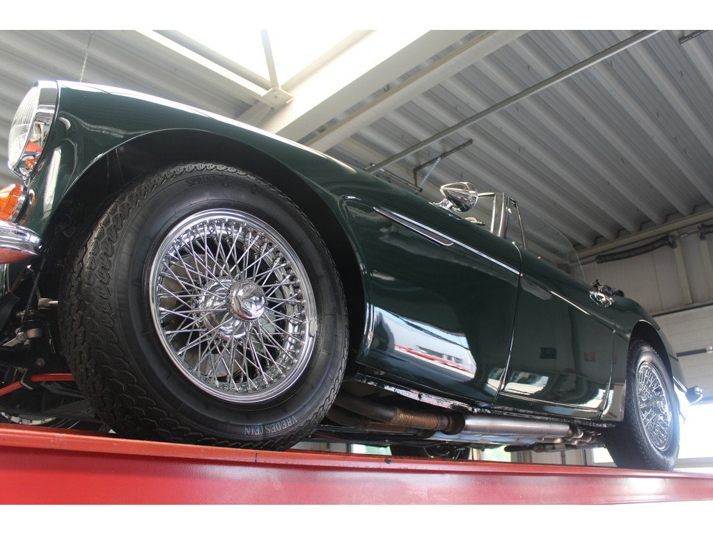 1967 Austin-Healey 3000, foto 8