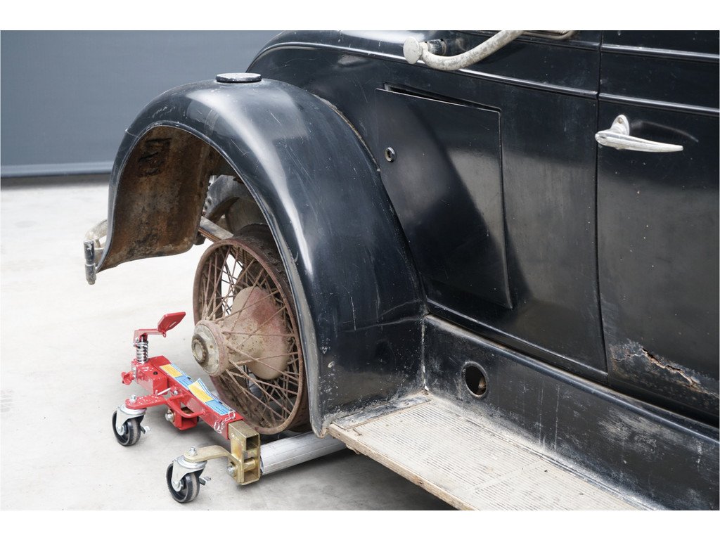 1928 La Salle Convertible - Project car, foto 3