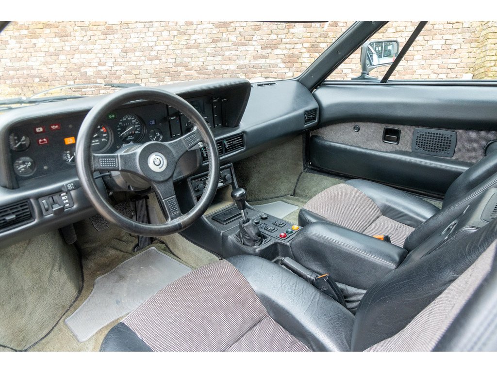 1982 BMW M1, foto 3