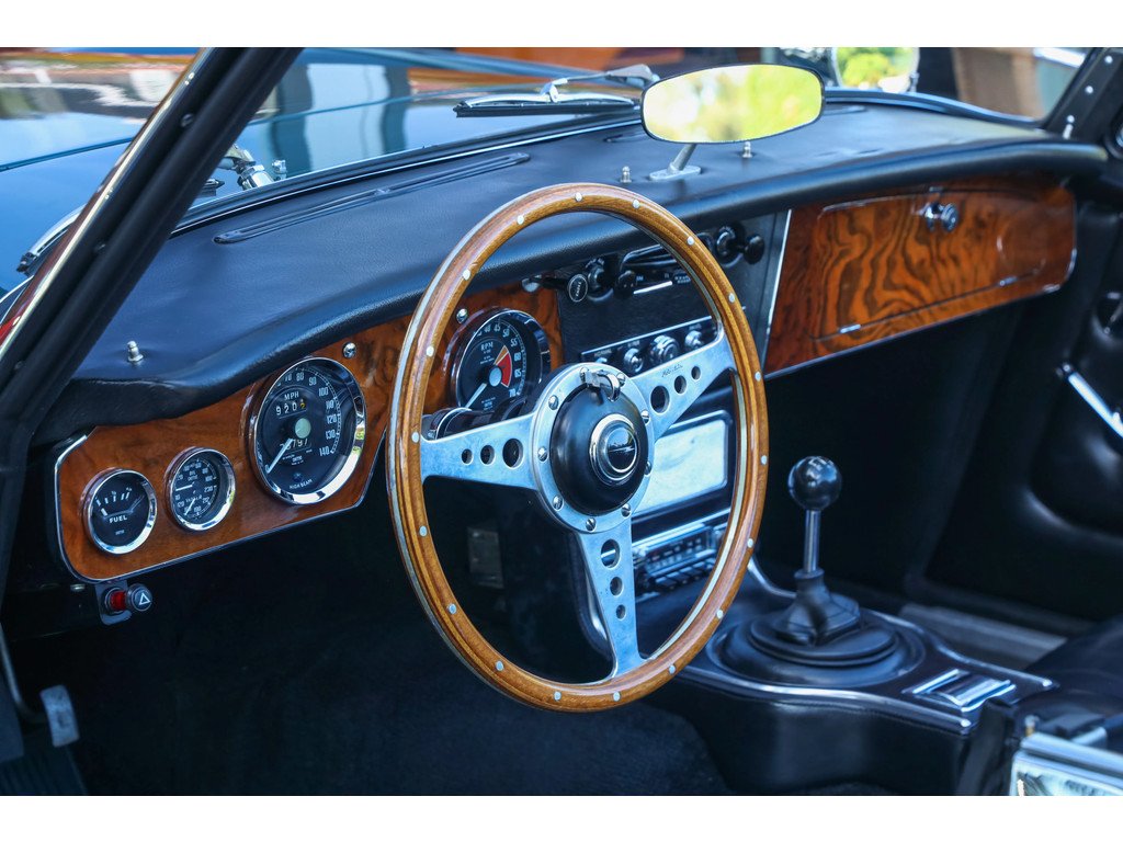 1967 Austin-Healey 3000, foto 3
