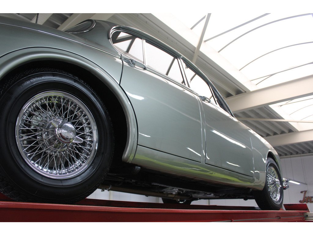 1964 Jaguar MK II, foto 12