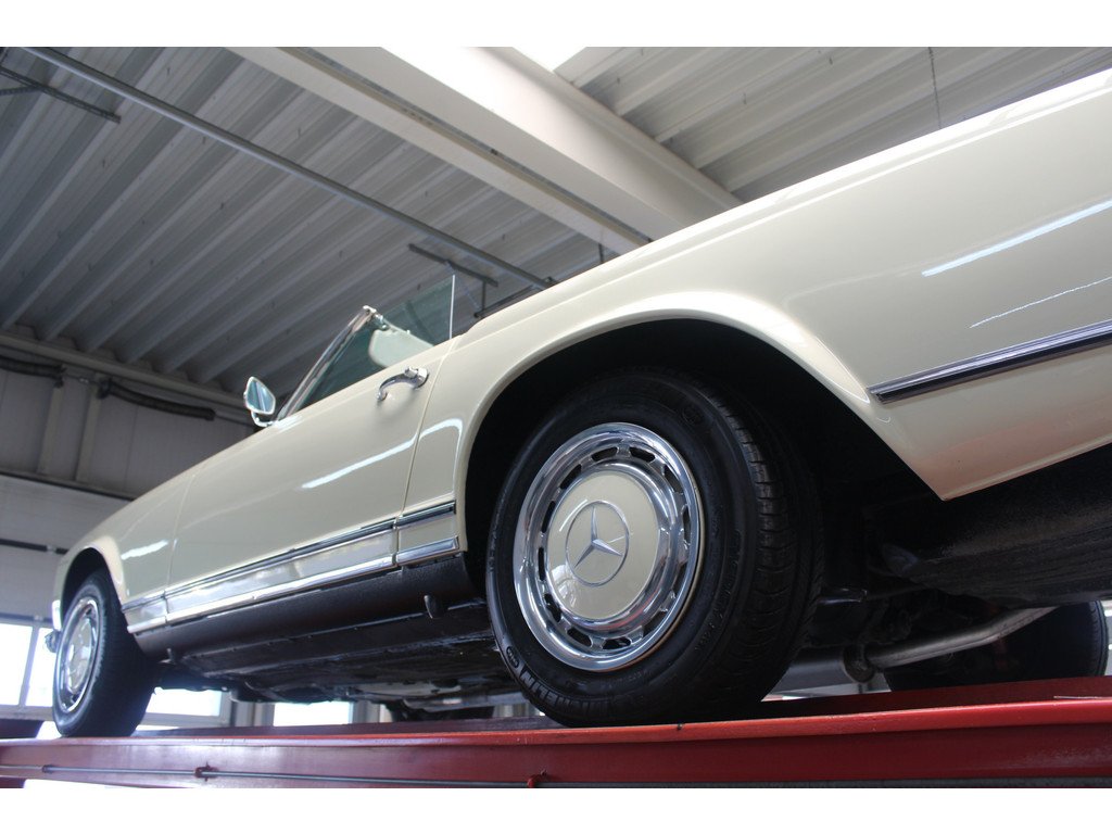 1967 Mercedes-Benz S-Class Heckflosse - 250 SL Pagode, foto 12