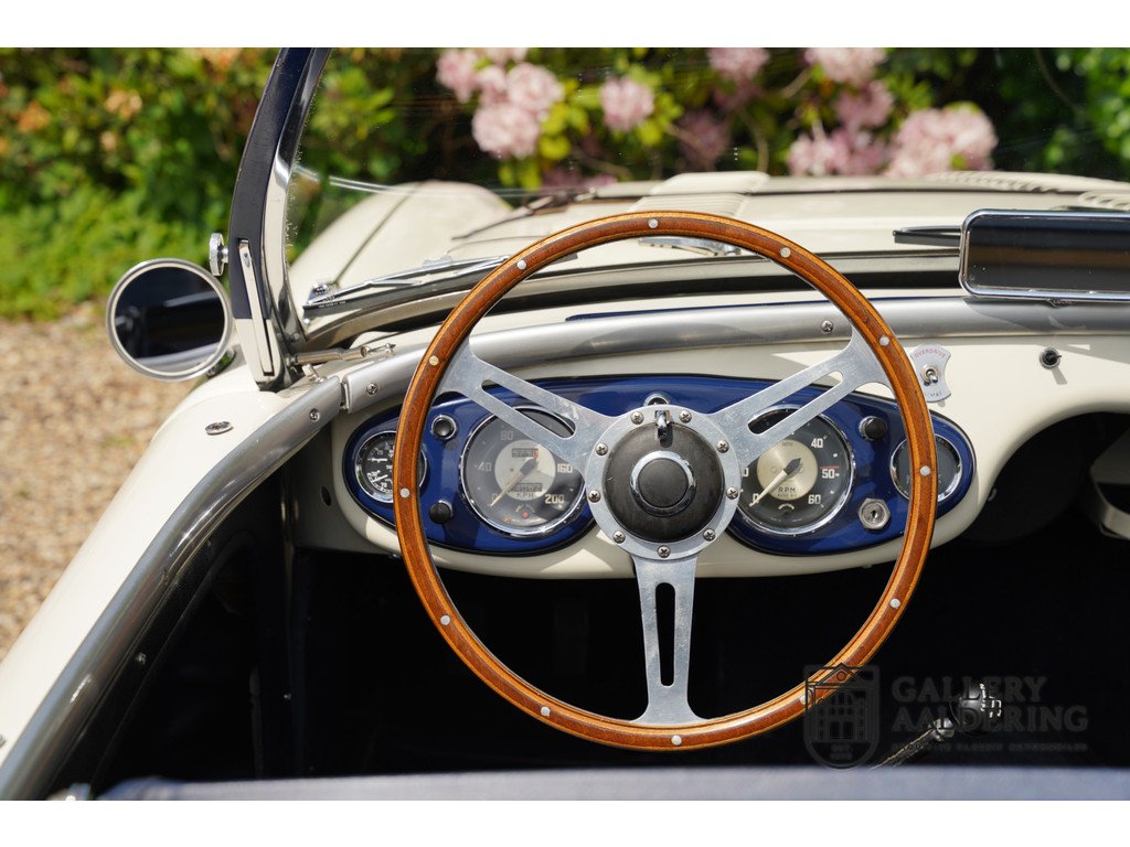 1954 Austin-Healey 100M, foto 12