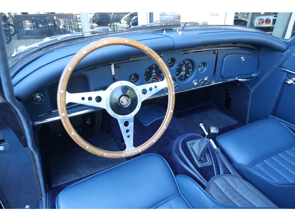 1958 Jaguar XK 150, foto 10