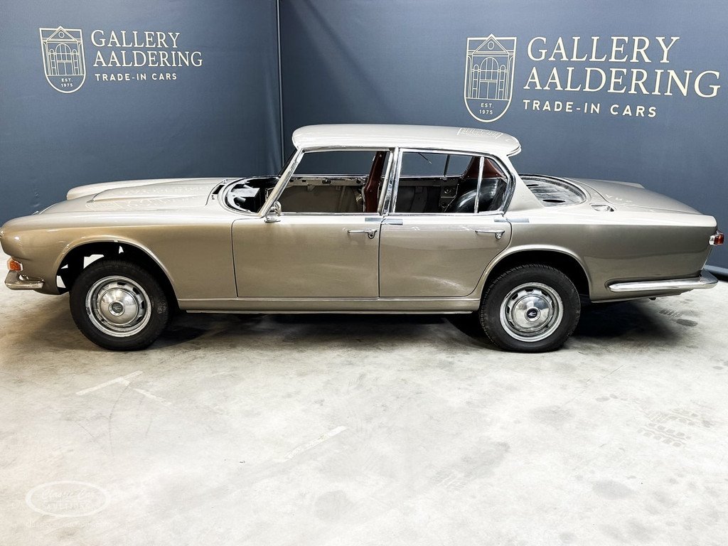 1968 Maserati Quattroporte - Trade-in-car, foto 5