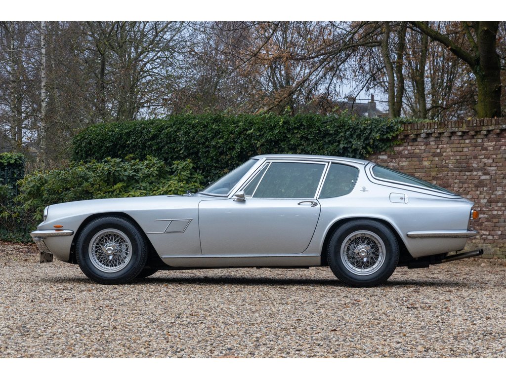 1966 Maserati Mistral, foto 12