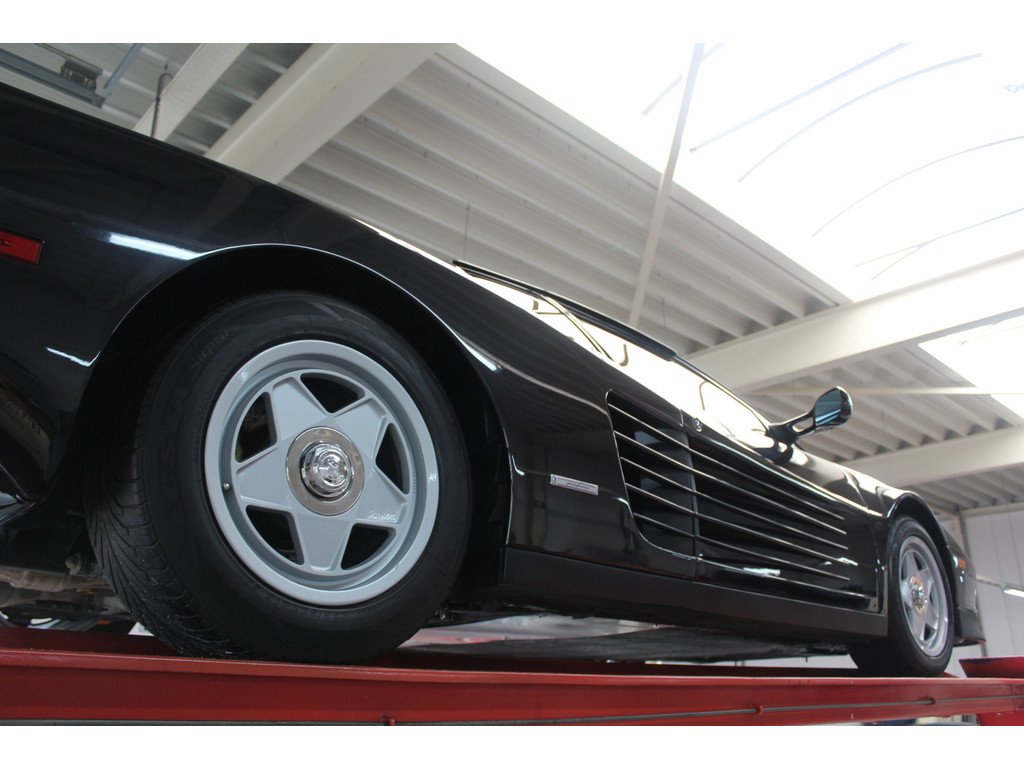 1987 Ferrari Testarossa - "Nero Metallizzato with Koenig interior", foto 9