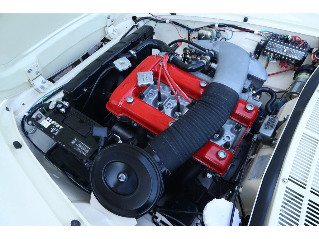 1967 Alfa Romeo Spider - Duetto 1600, foto 4