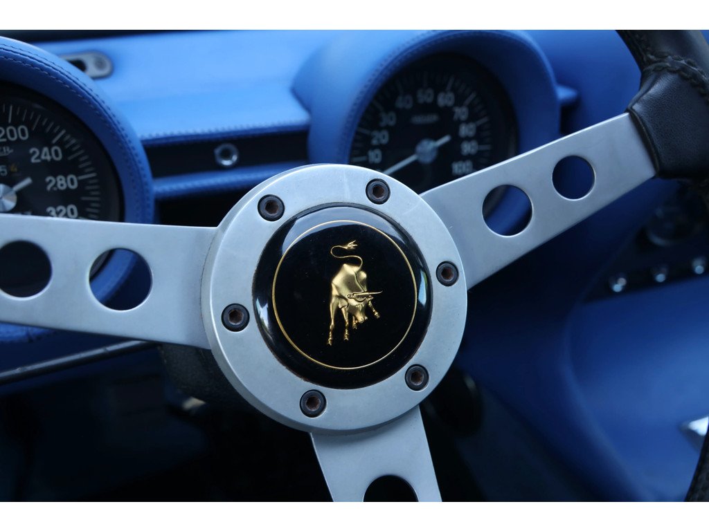 1969 Lamborghini Miura, foto 11
