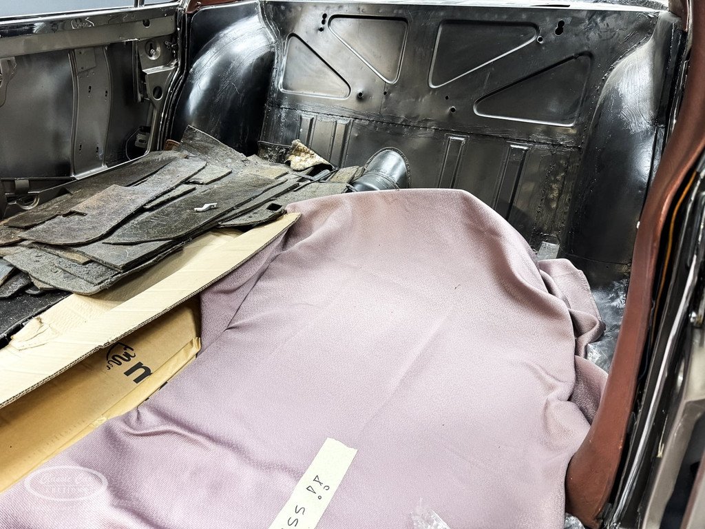 1968 Maserati Quattroporte - Trade-in-car, foto 11