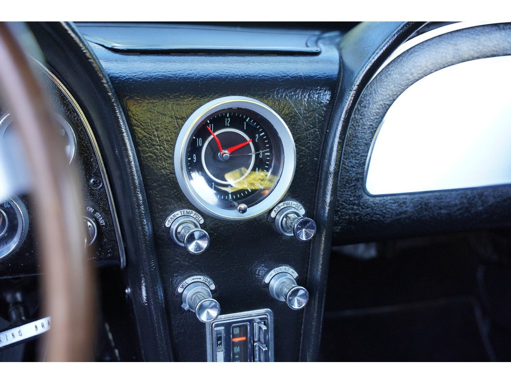 1964 Chevrolet Corvette - C2 Sting Ray Coupé, foto 11