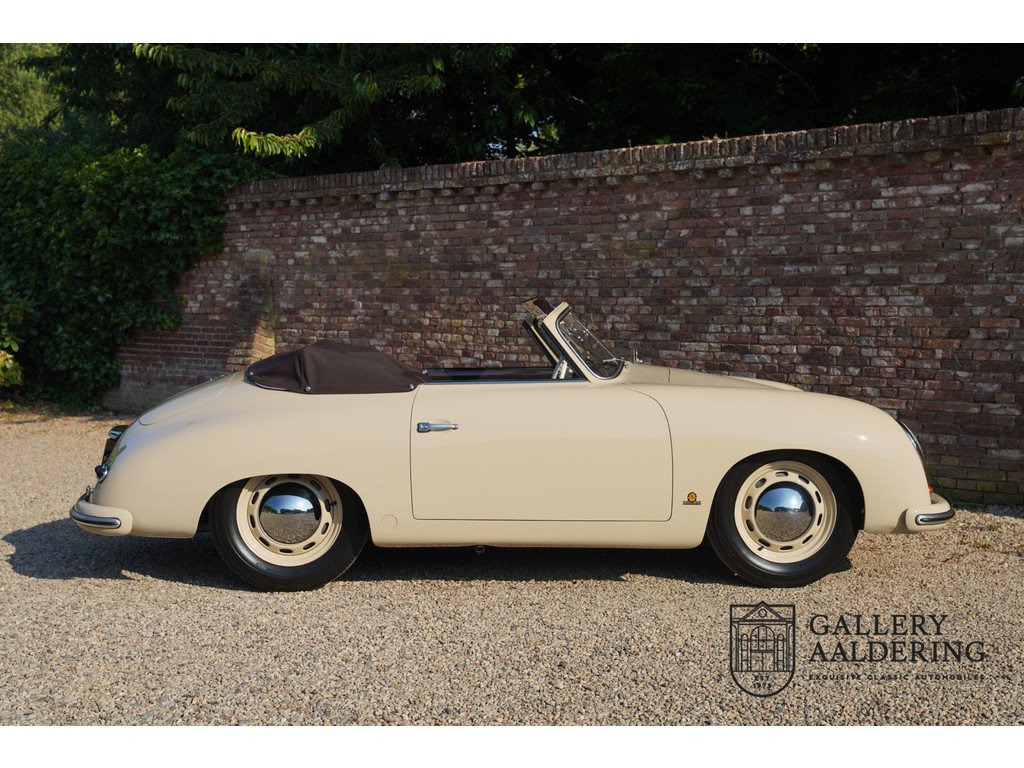1954 Porsche 356, foto 11