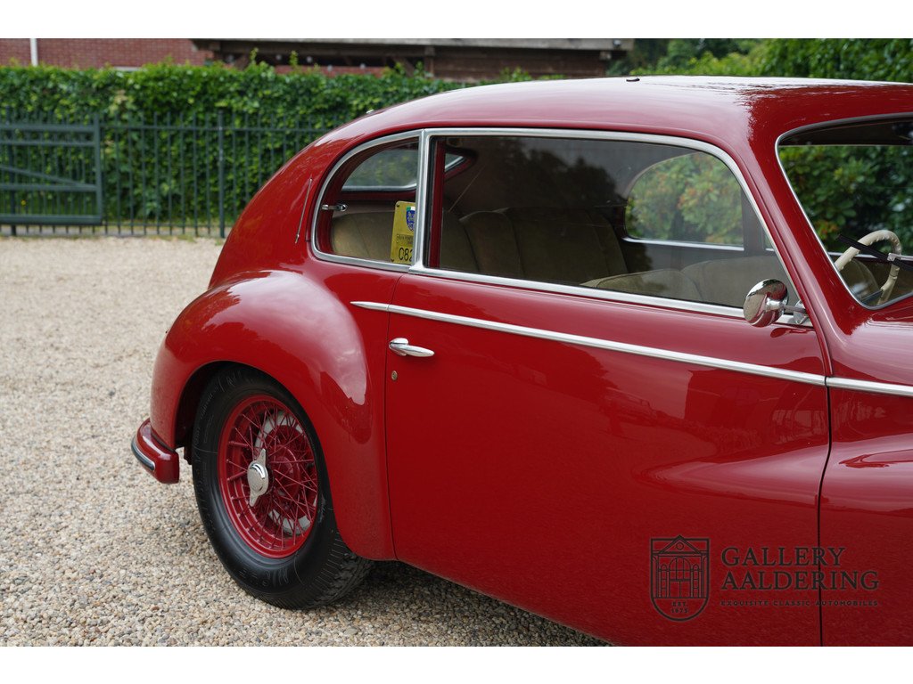 1947 Alfa Romeo 6C, foto 12